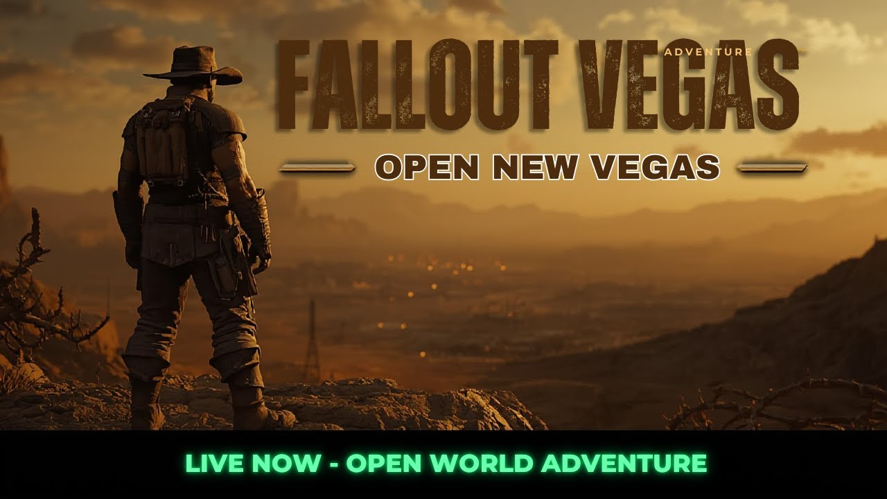 Fallout New vagas
