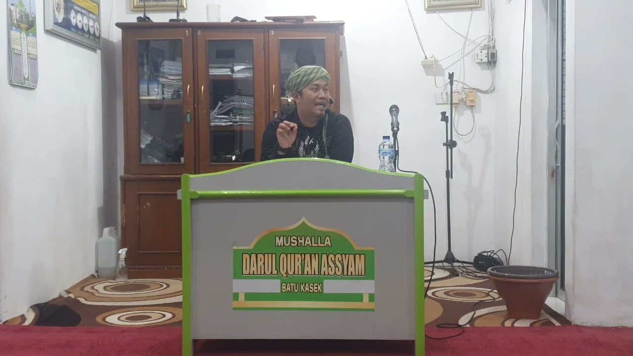 Ramadan Waktu Terbaik untuk Melatih Keimanan Bersama Al-Ustadz Doni Saputra, S. Psi. I