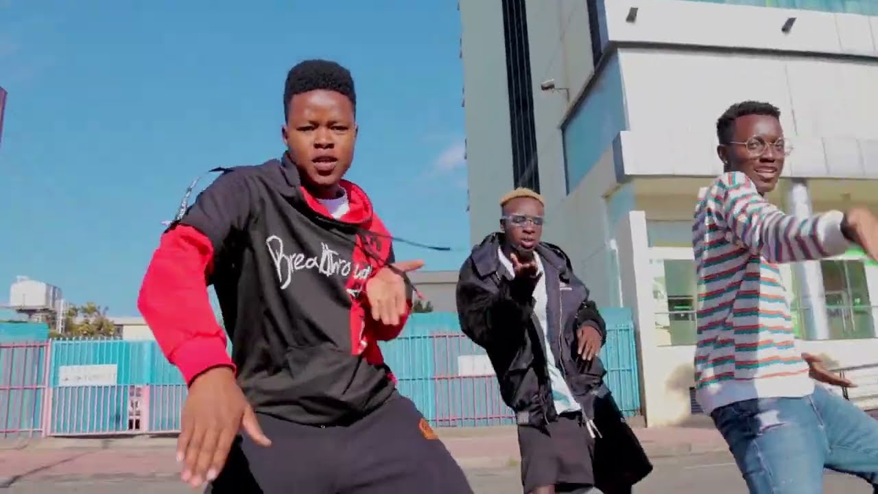 Sammy G X Miracle Kevin X Kish X Loffez X Fannie X Joy X Morre - ASANTE (Official Video)