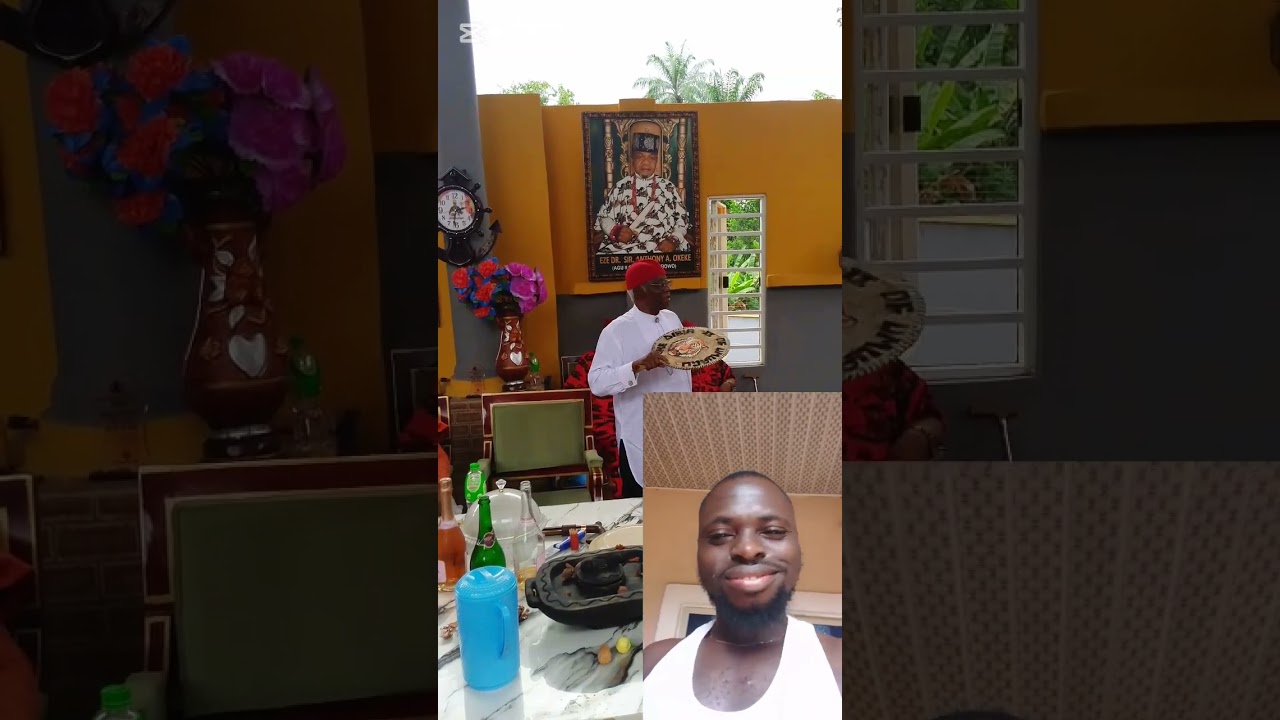 Oke Dibia Ukwu 2,  Speech.