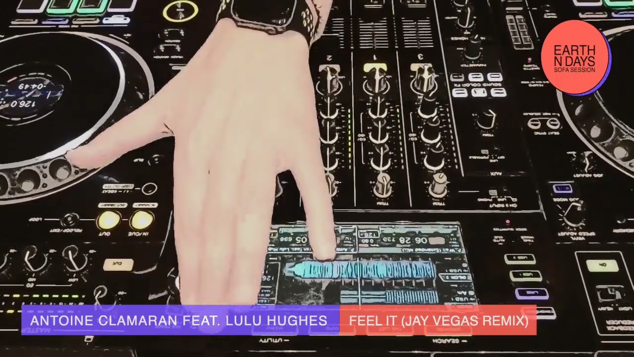 Earth n Days - Sofa Session 2.