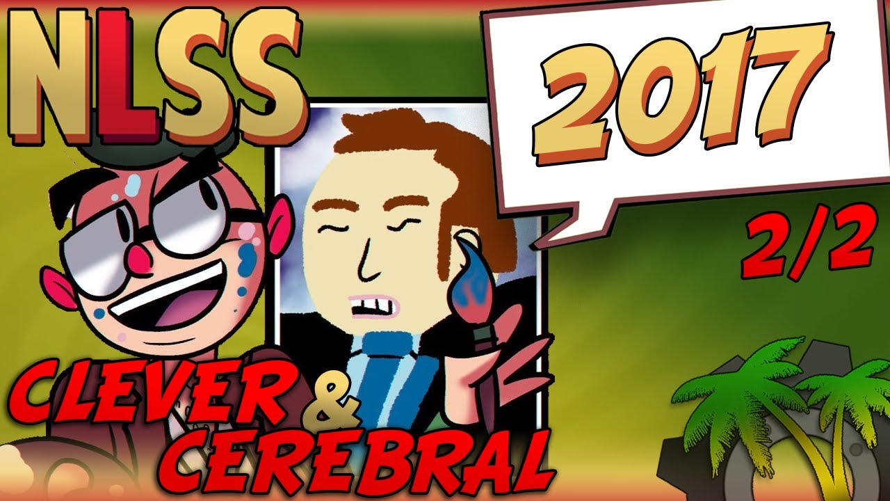 [NLSS Quiplash] Clever & Cerebral Compilation 2017 (Part 2/2)