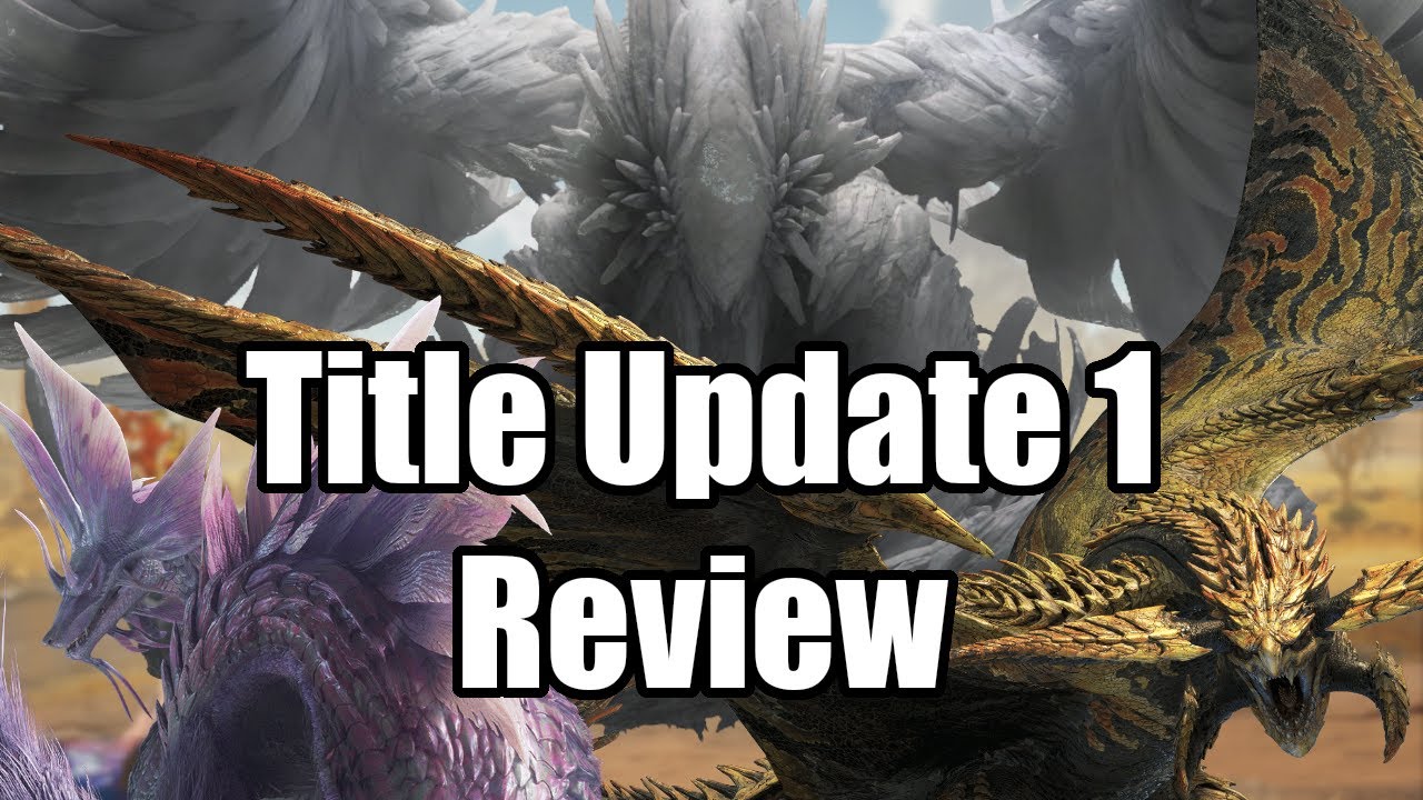 Monster Hunter Wilds Title Update 1 Review