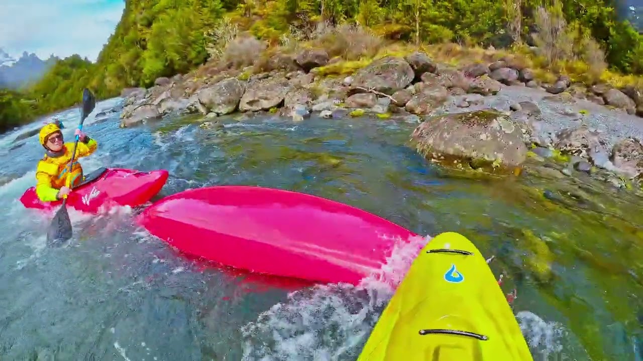 23km of Goodness (Whakapapa River)