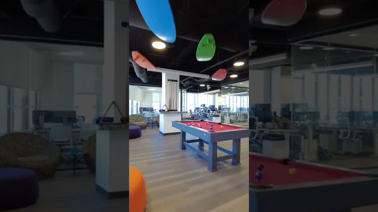 Agoda Los Angeles Office Tour