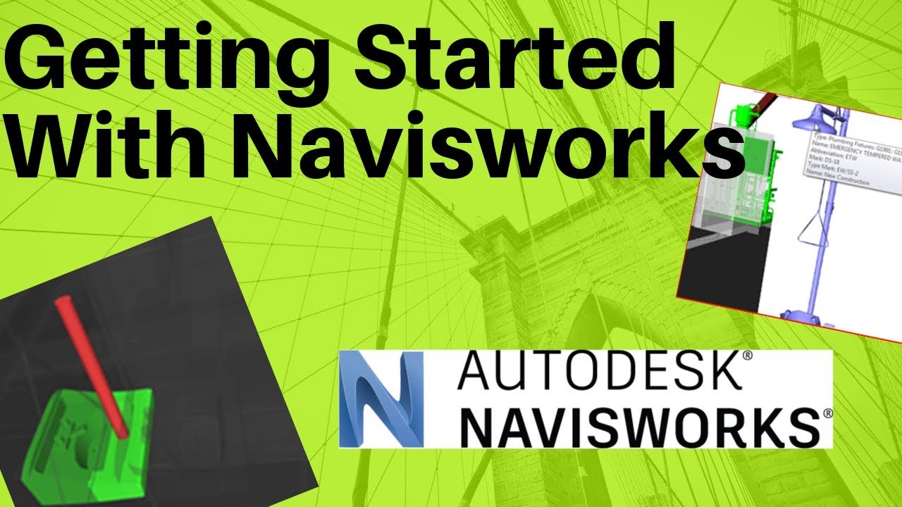 Navisworks | Начало работы | Основы