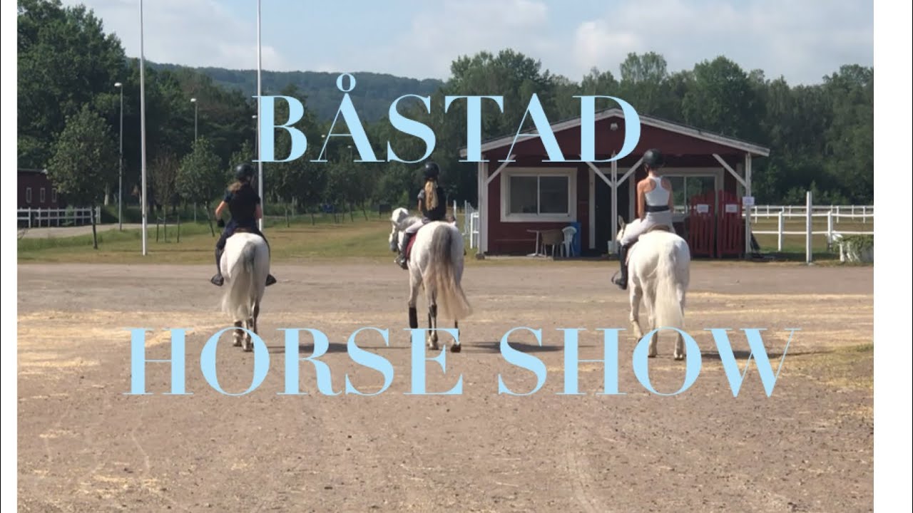 BÅSTAD HORSE SHOW