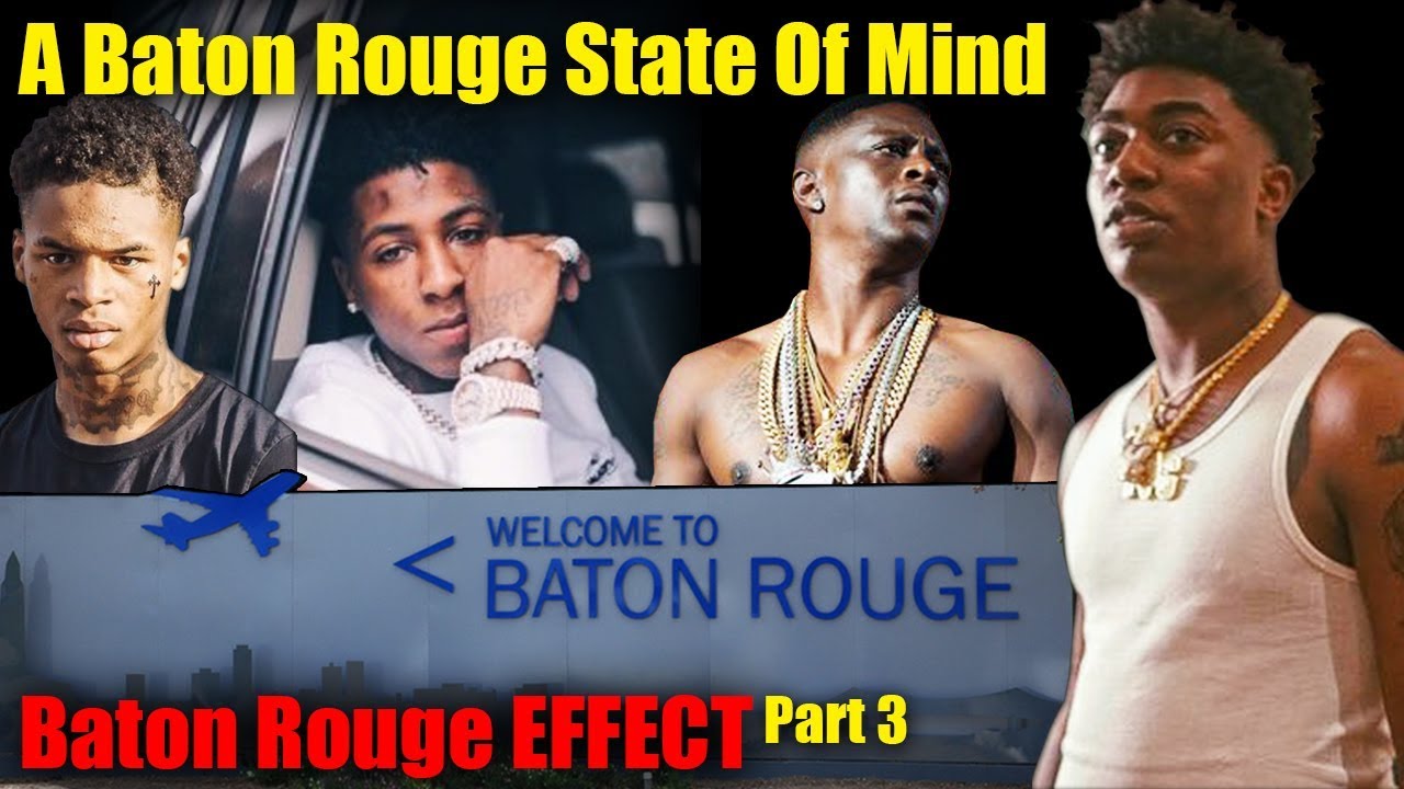 A Baton Rouge State Of Mind (Baton Rouge EFFECT The Series Pt. 3)