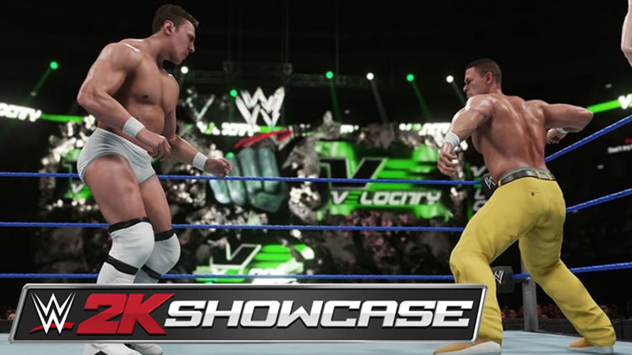 WWE 2K19 | 2K Showcase PL | Odcinek 1 (The Return of Daniel Bryan)