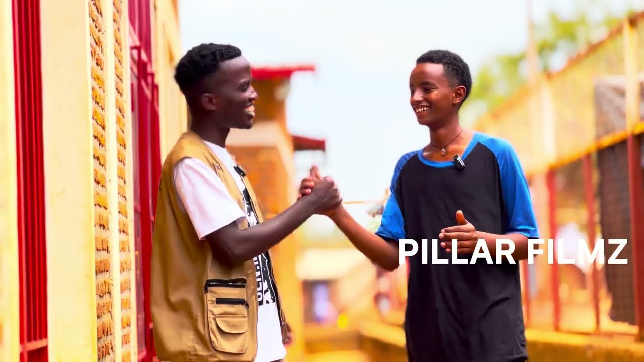 PILLAR AHUYE NUMUNYA ETHIOPIAN 🇪🇹 NIMPUNZI YIBERA MUNKAMBI YA MAHAMA💔URWANDA RUFITE UMUTEKANO PEE🇷🇼❤