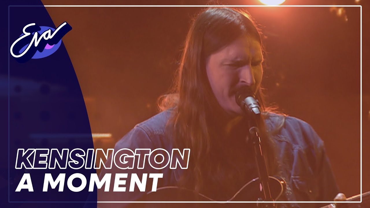 Kensington - A Moment | Eva