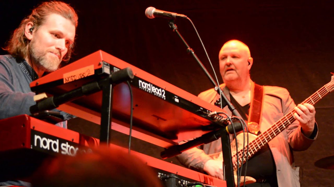 Mezzoforte, E.G. Blues, live Victoriateatern Malmö 28/1 2015