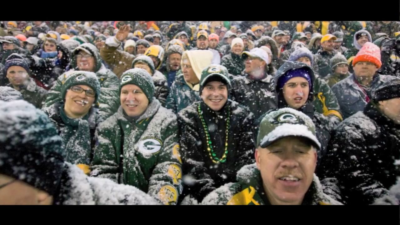 GOD IS A PACKERS FAN - DEF CREW [BIG KAMM- J-SMOOTH- UNEEQUE]   *NEW MUSIC*
