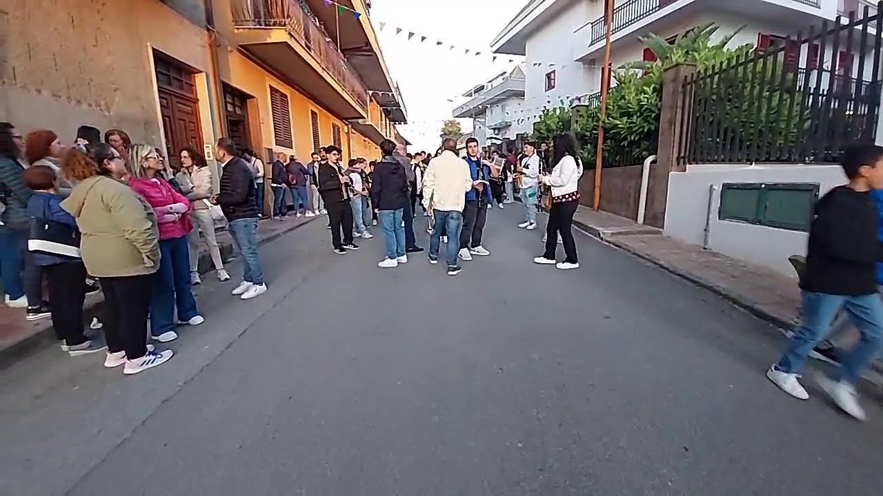 In DIRETTA da Pietraperzia, 