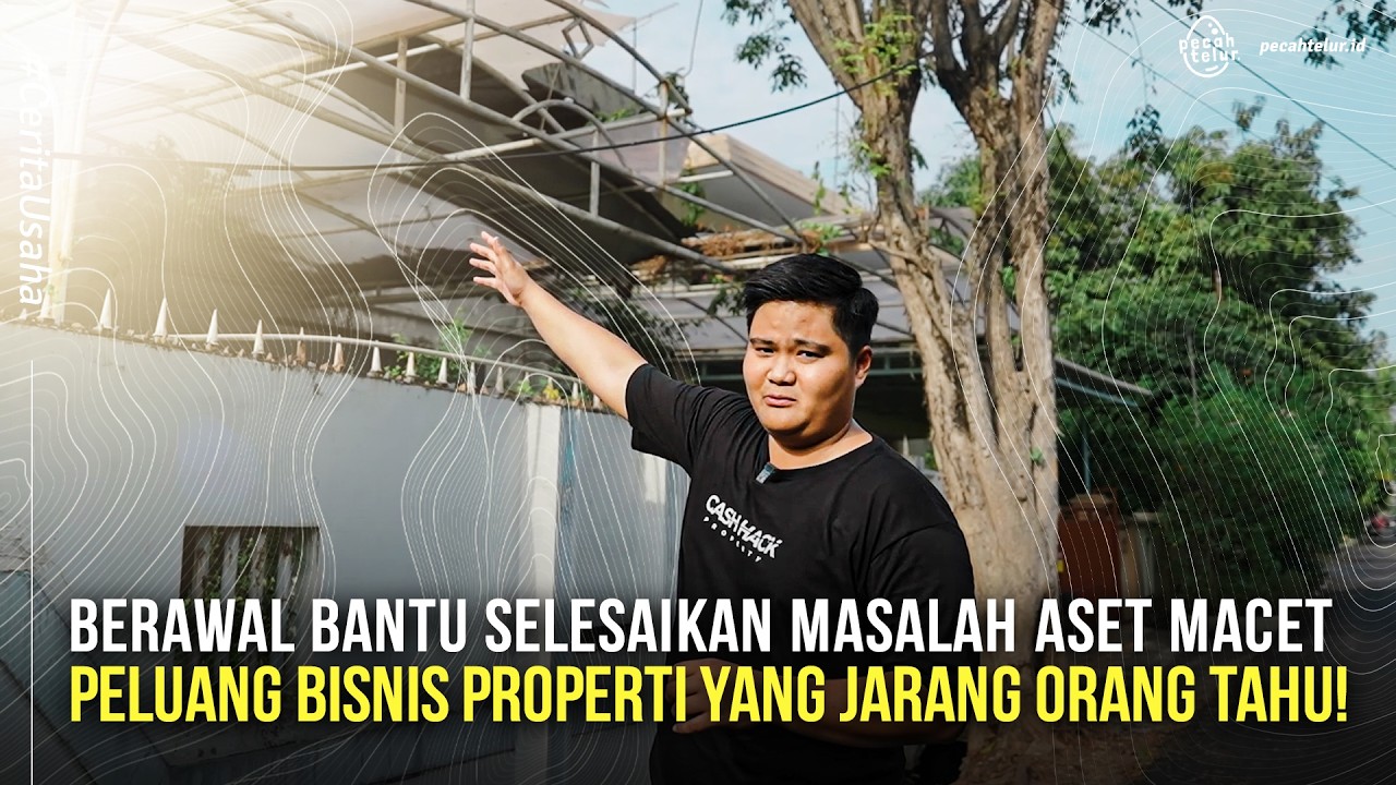 Pakai Cara Ini! Umur 29 Bisa Punya Puluhan Aset Properti & Vila Di Bali, Cuma Modal Nekat