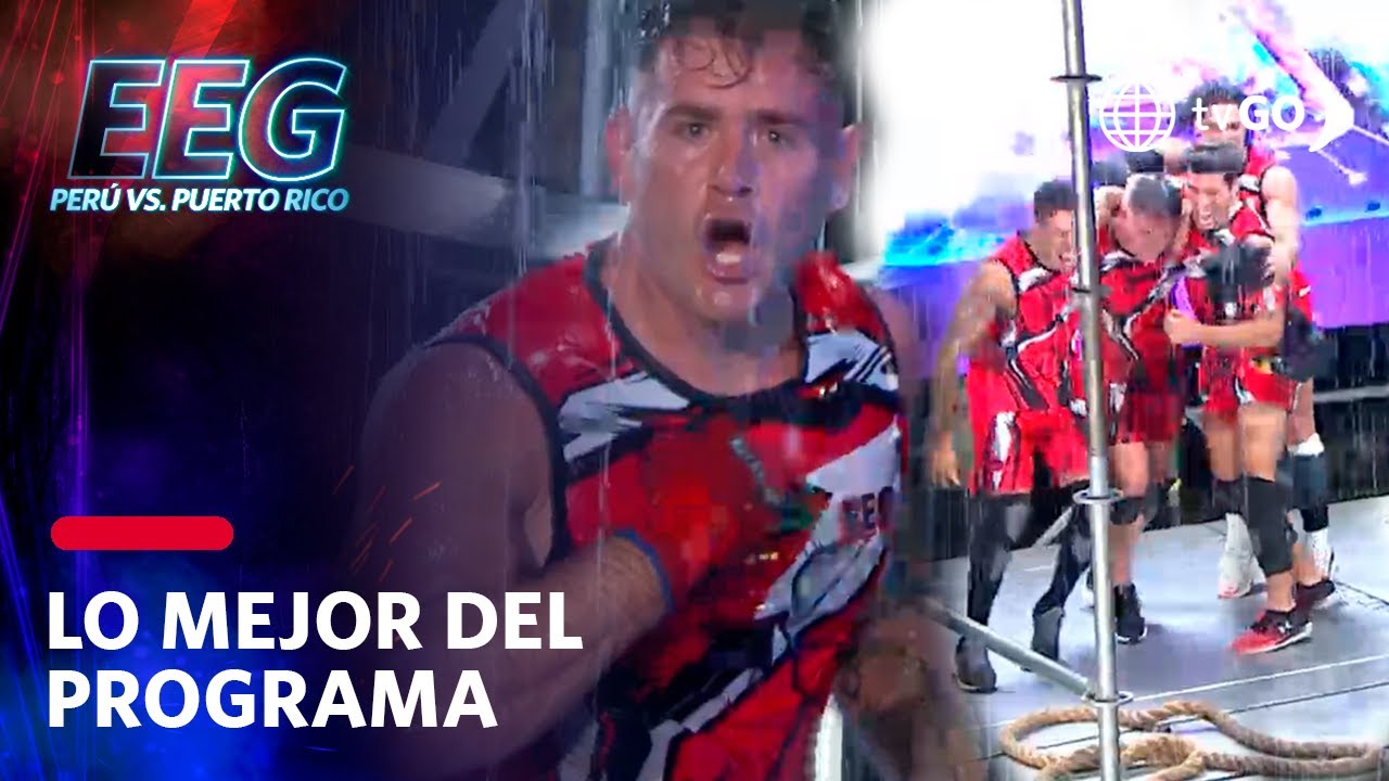 EEG El Origen: Pancho Rodríguez venció a Joshua en el primer circuito de la gran final