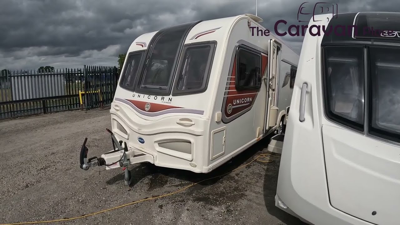 Bailey Unicorn Cadiz quick start guide.