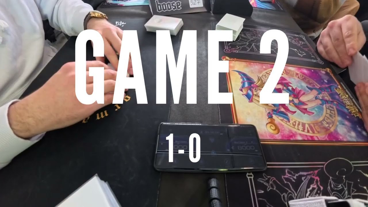 IML Master Series Lucca Round 4: Dragon Turbo vs Frog Monarch