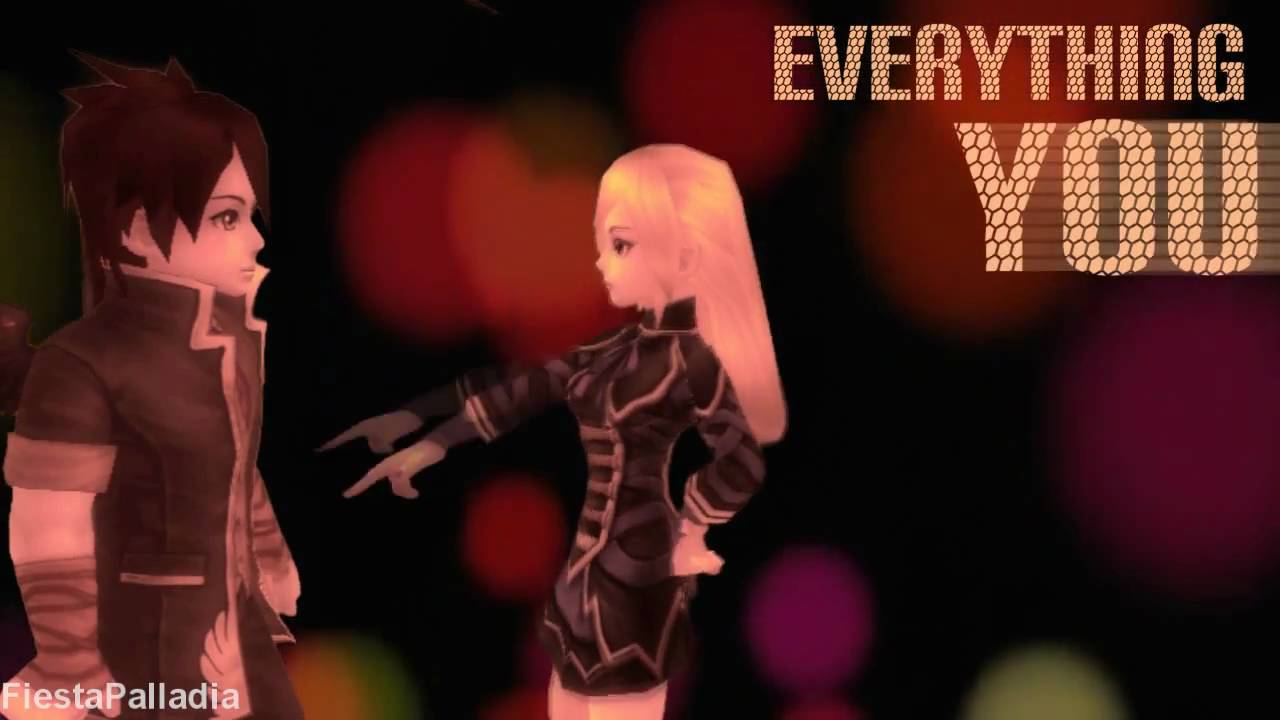 Fiesta Online - Touch you