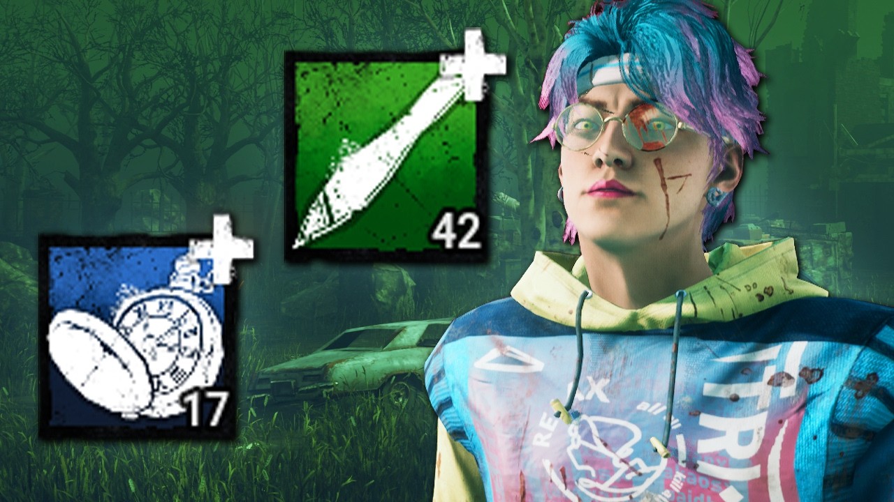 Transformei o Trickster em tier S com essa build.. 💀