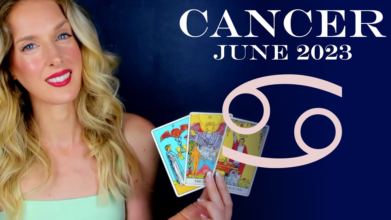 Cancer  - What's Coming Back  - June 2023 Tarot Reading