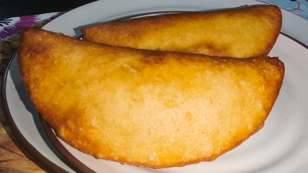 COMO HACER EMPANADAS VENEZOLANAS DE CARNE MECHADA | TRUCO PARA UNA MASA PERFECTA