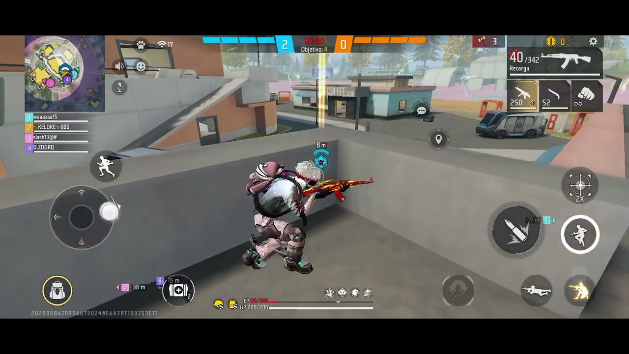 La Mejor partida que e jugado jajaja