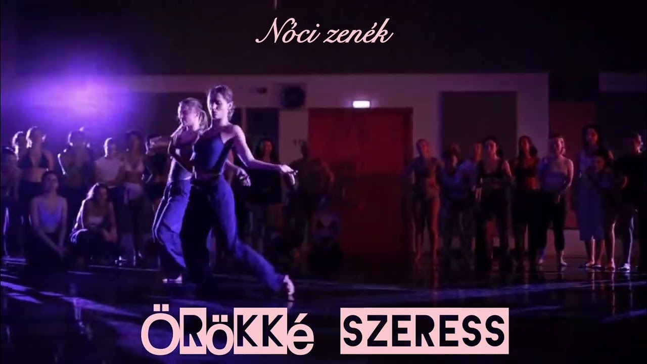 Nóci zenék: Örökké szeress