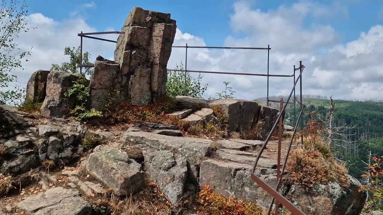 HWN 004 - Taubenklippe
