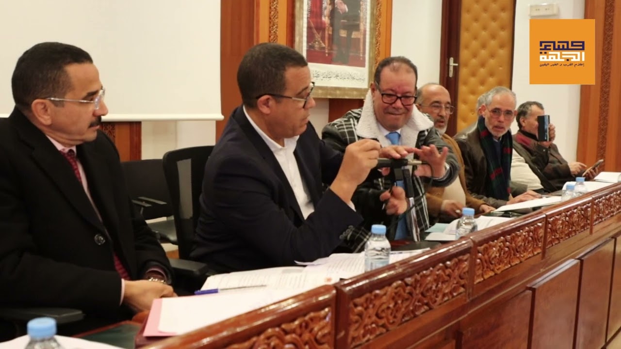 غرفة الصناعة التقليدية لجهة الرباط تجاوزت دورها الإستشاري و أصبحت لها دورا تقريريا مساهمة في التنمية