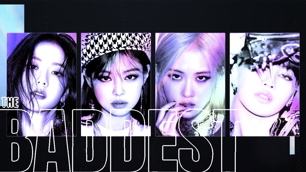 [AI COVER] BLACKPINK - THE BADDEST (Orig. by K/DA)