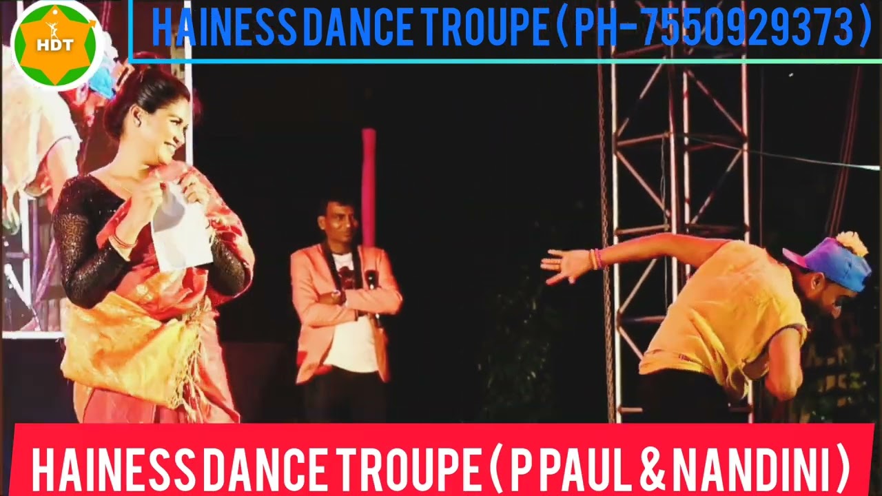 Hainess Dance Troupe (Pro - Bbapan TG Gayen) -7550929373