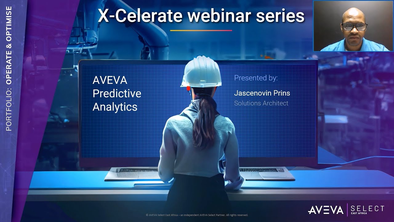 X-Celerate 2024 - AVEVA Predictive Analytics
