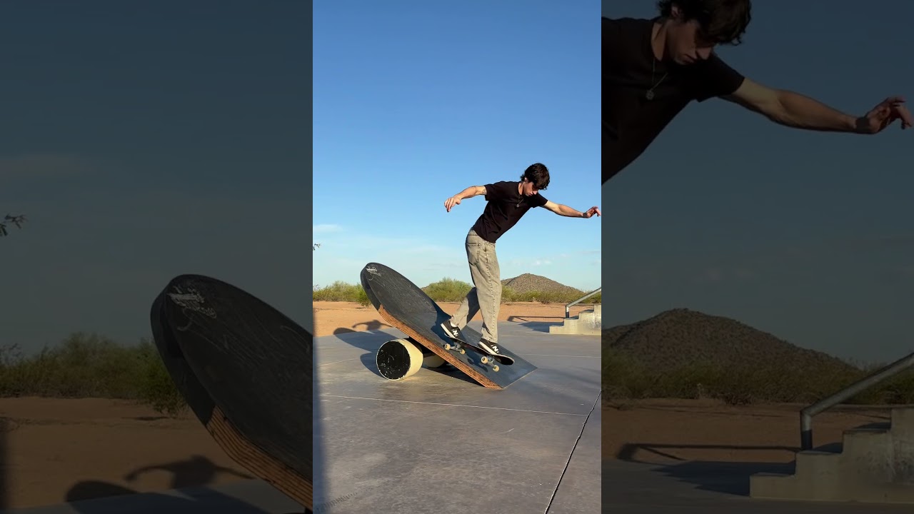 Worst rated skatepark in Arizona #skateboarding #shorts