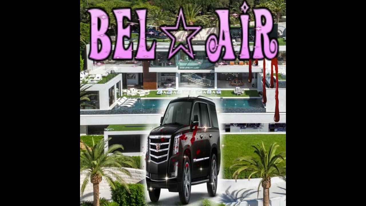 tr1st4n - bel☆air