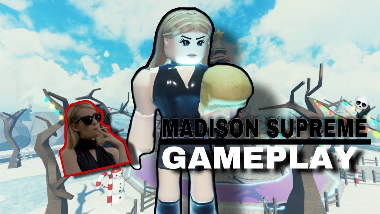 Madison Supreme Gameplay | Heroes Online World | HOW | XMorningStarssX