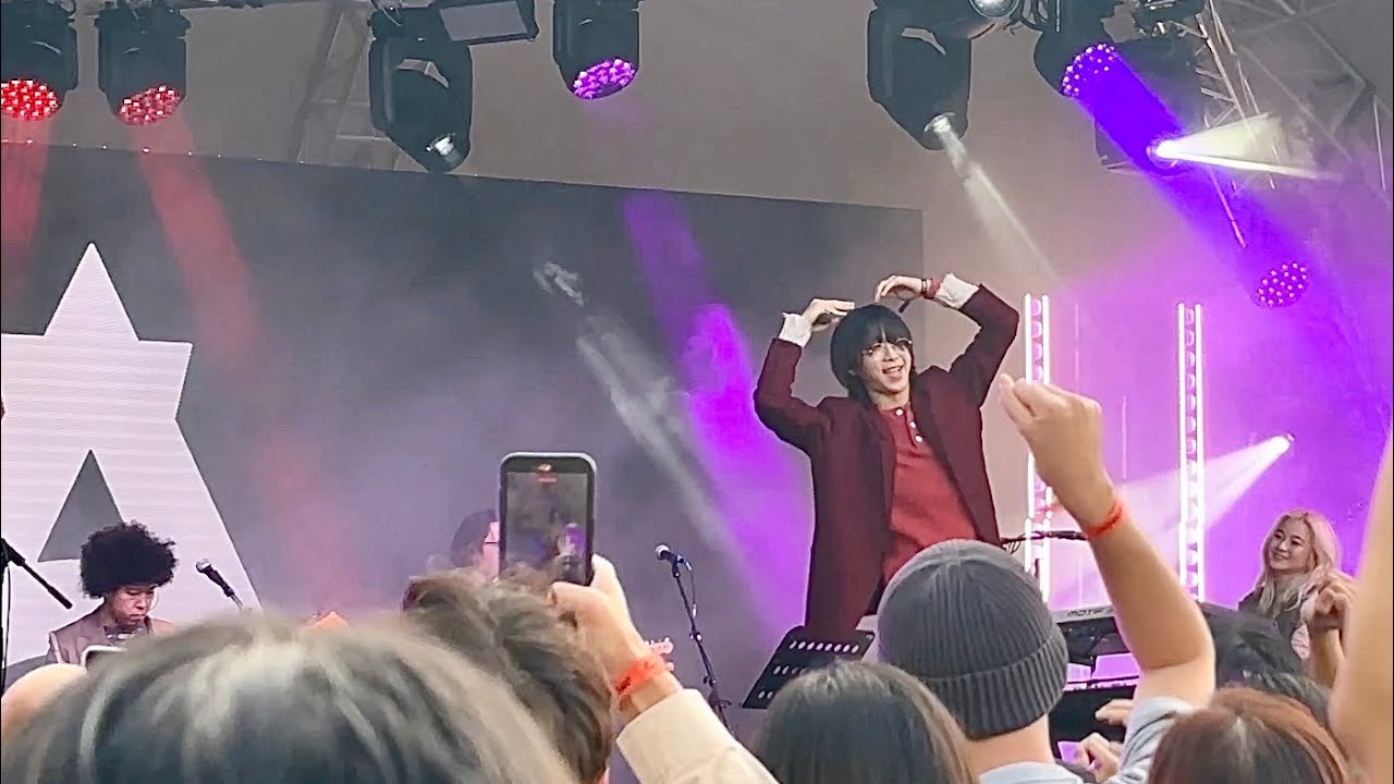 AKASAKI Live in Hong Kong Clockenflap 6/12/2025