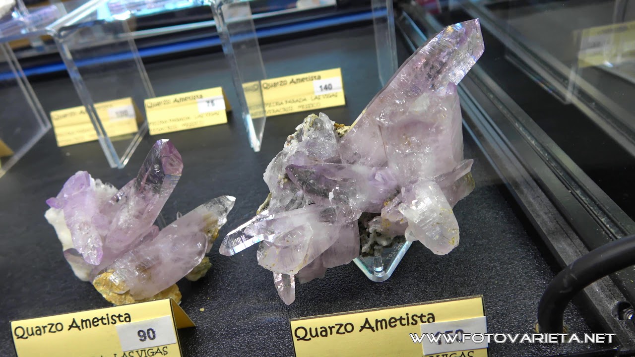 EuroMineralExpo 2017 Torino, International Exhibition of Minerals & Fossils (6)