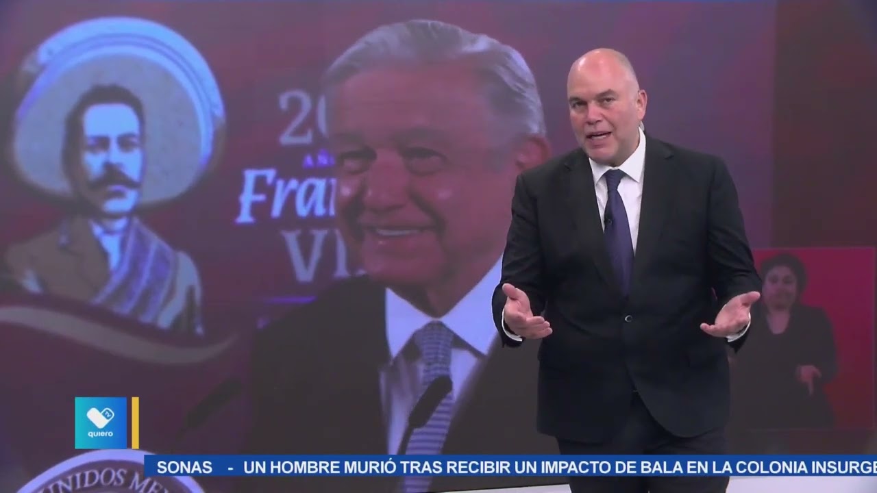 #AlBuenEntendedor| &ldquo;No lo digo yo&rdquo;: AMLO y sus escapes