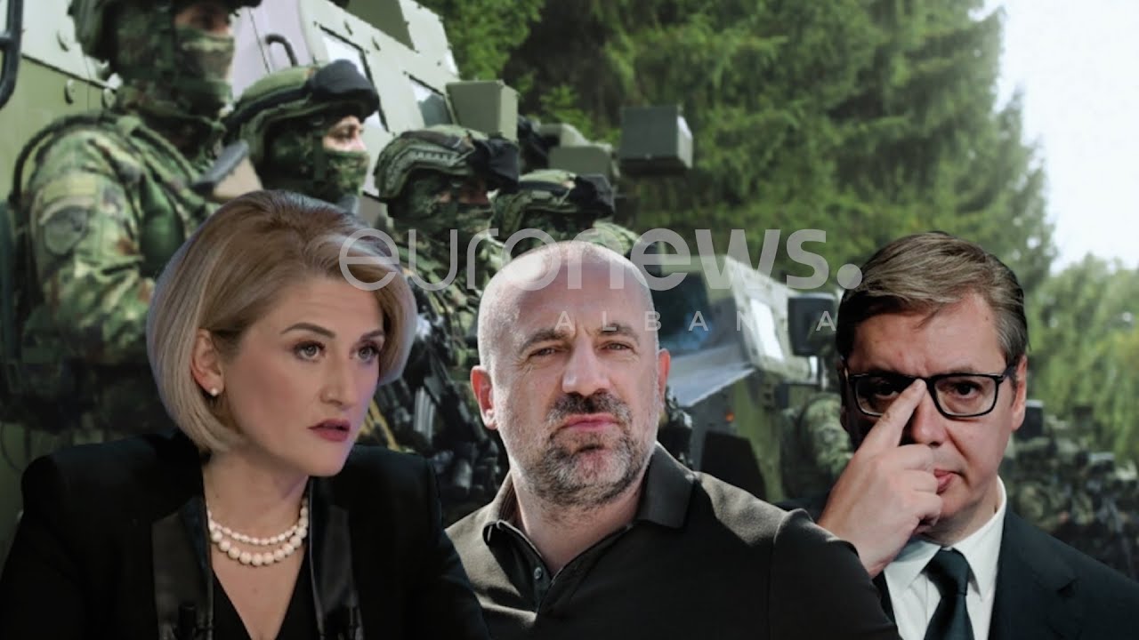 BOMBA e Mimoza Kusarit: Del video-përgjim Vuçiç-Radojiçiç, ata do sulmojnë Kosovën deri në vdekje!