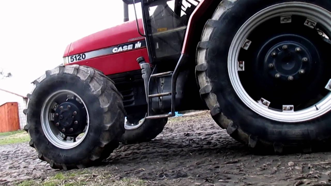 Nowy nabytek 2015 ☆ Case 5120 ㋡ New acquisition 2015 ☆ Mafiaa Władk&oacute;w
