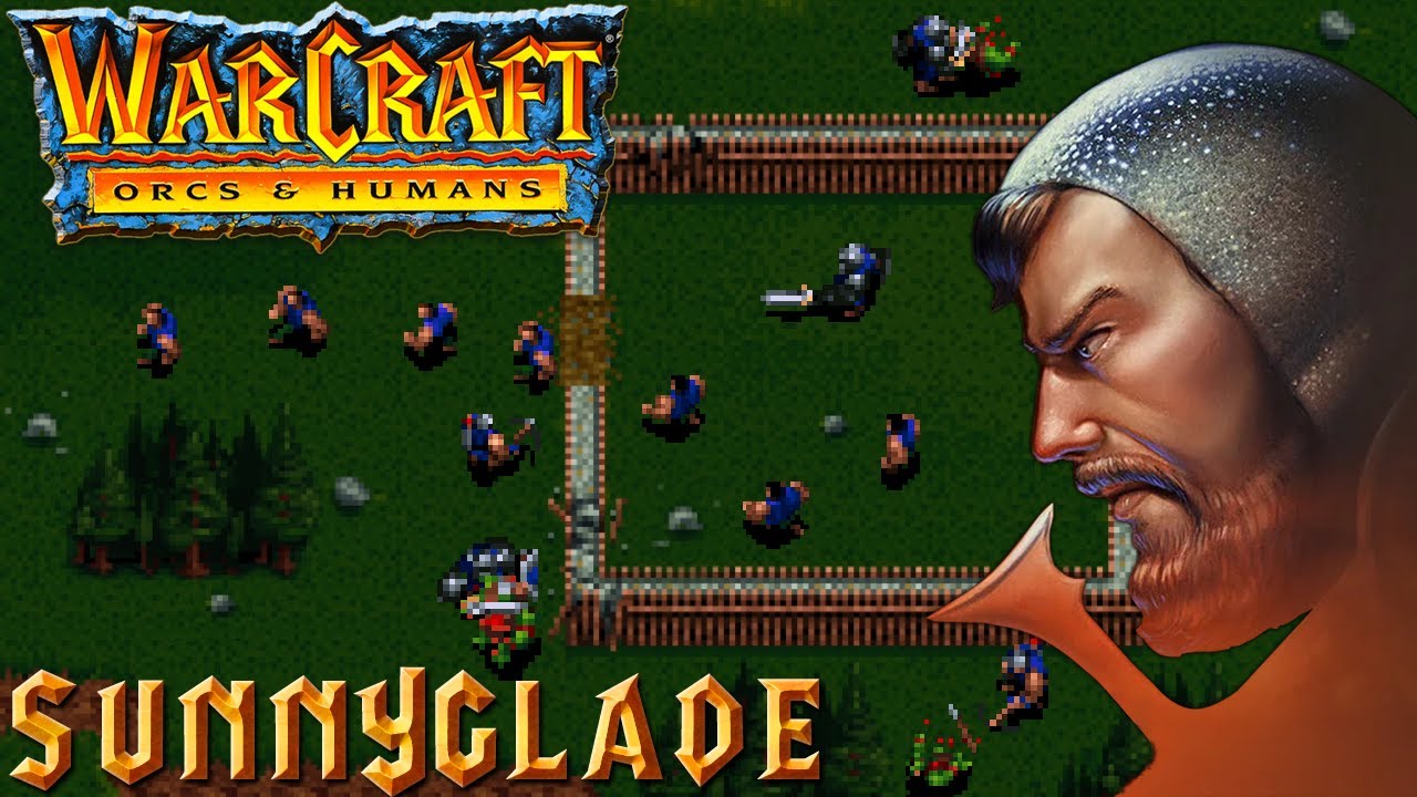 Warcraft: Orcs & Humans - 30 Year Anniversary Playthrough [Human Mission 7: Sunnyglade]
