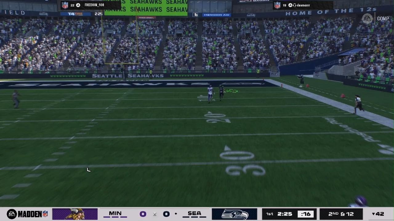 Madden NFL 26: Skol Vikes.