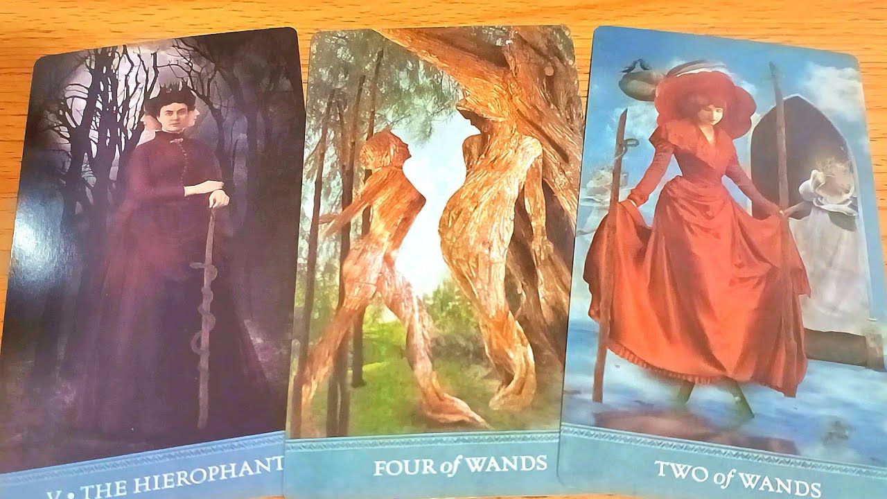 SUY NGHĨ HIỆN TẠI CỦA HỌ / TAROT READING