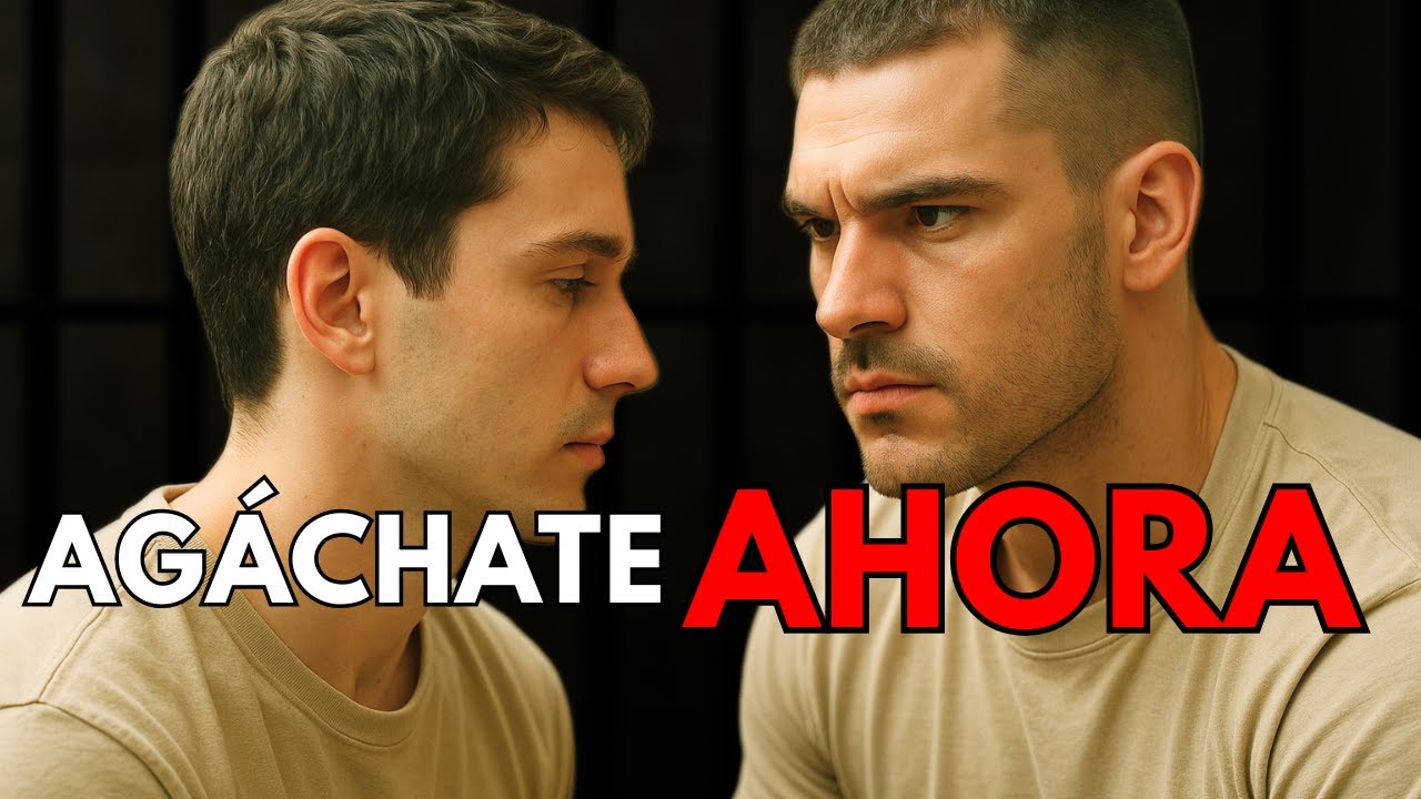 🔥MI COMPI DE CELDA ES... | Historia de Amor Gay Real