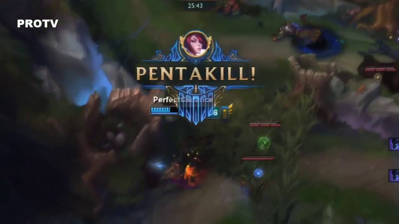 Fiora Montage #4 - Fiora Mechanics