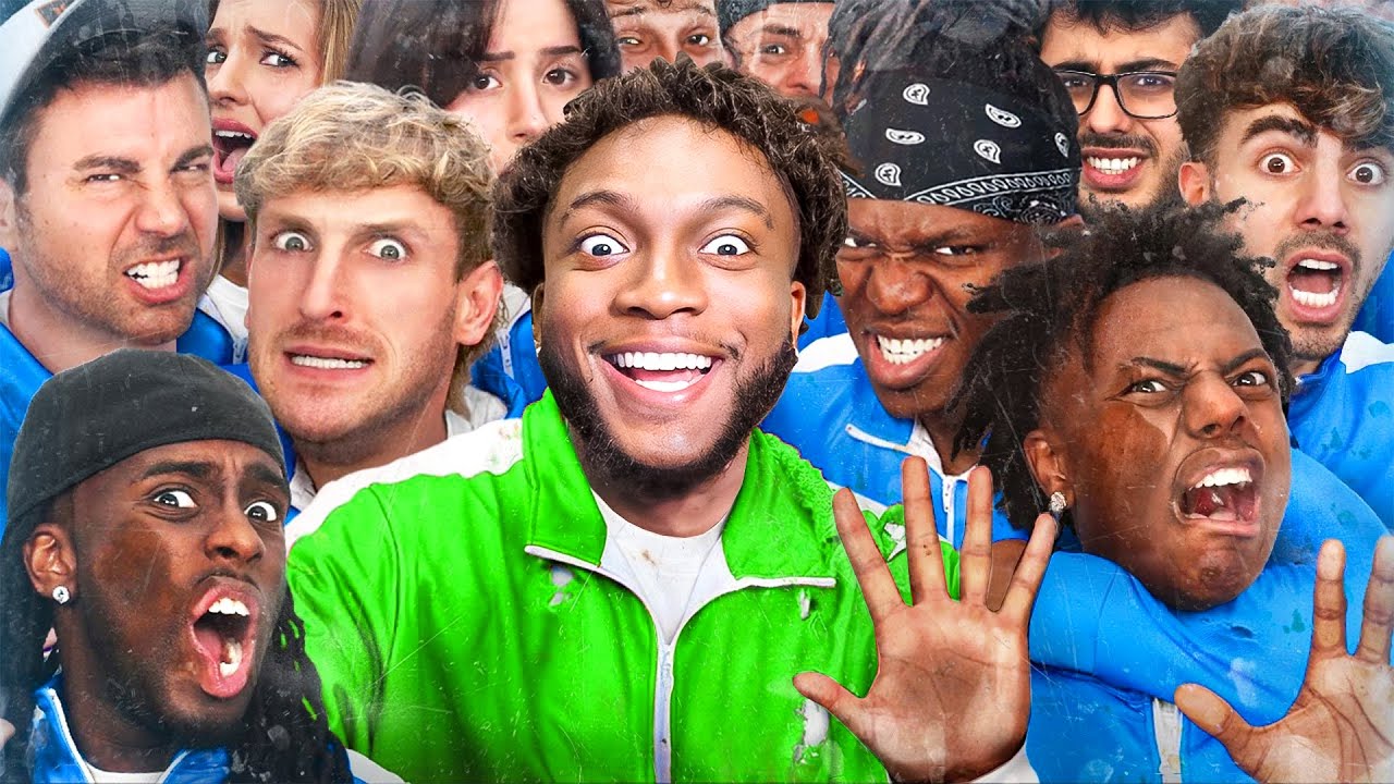 MRBEAST CREATED THE BIGGEST VIDEO OF ALL TIME!!