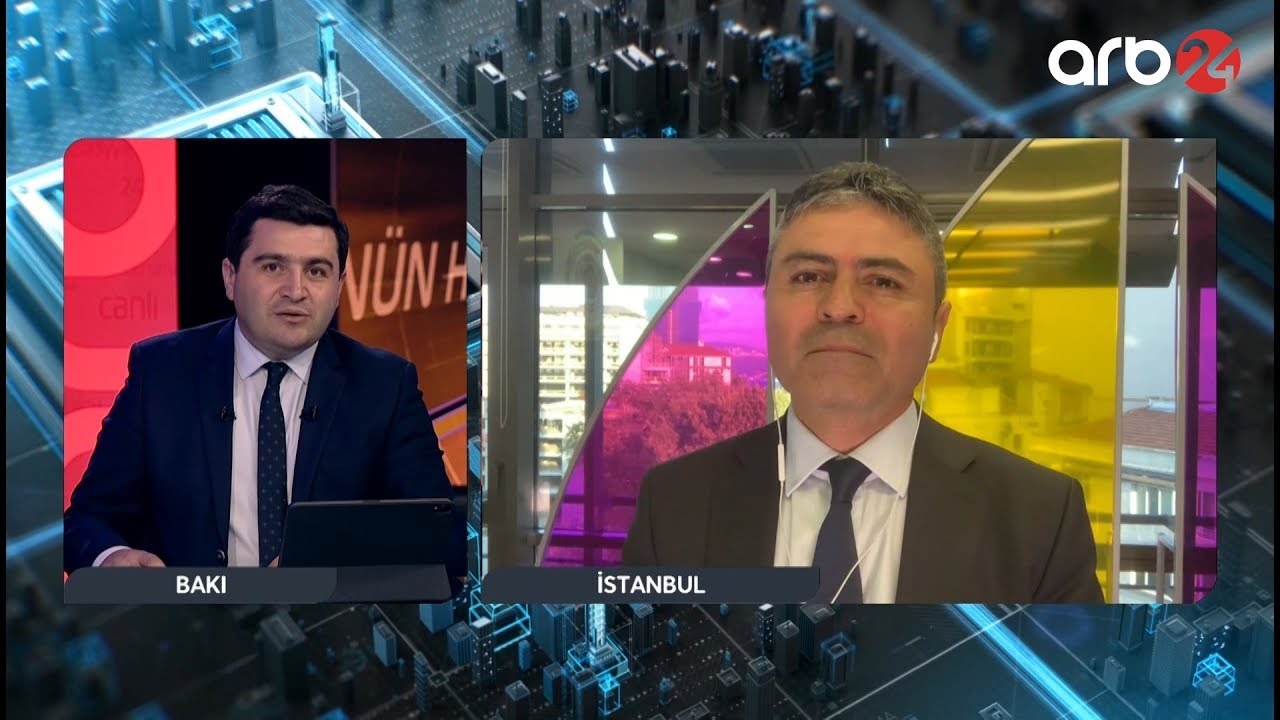 Qlobal iqtisadiyyatın g&uuml;ndəmi ARB 24 (G&uuml;n&uuml;n hesabı)