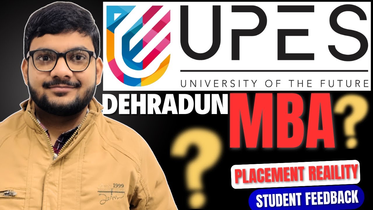 UPES Dehradun MBA Review | Fees, Placements, ROI, Admission Process | Worth It?