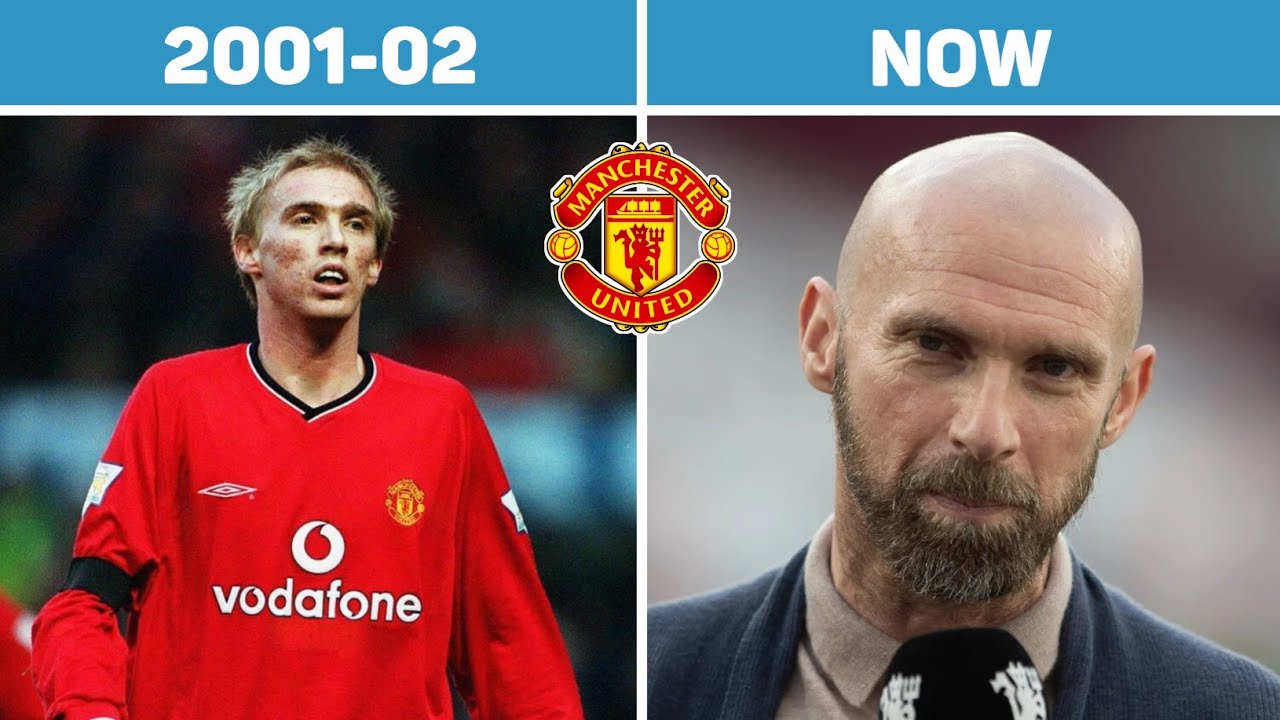 Manchester United 2001-02 Squad: Then vs Now